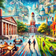 Harvard Dreams: A Campus of Inspiration