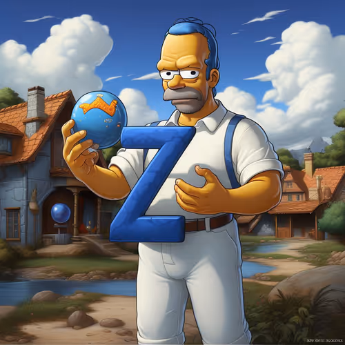 Zora Simpsons