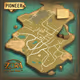 Pioneer's Map