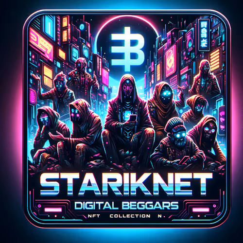 starknet e-beggar