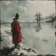 The dusky genius of the artist
