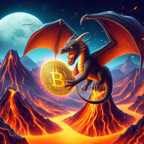 Dragons guard the crypt