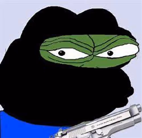 Evil pepe