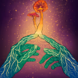 The origin is the mystery