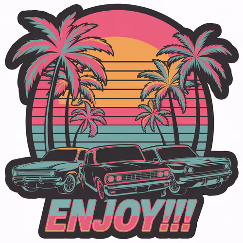 Enjoy!!! Retro