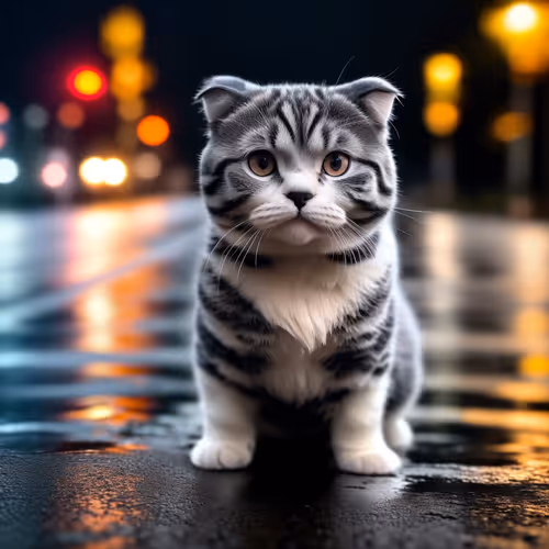 Street Cat