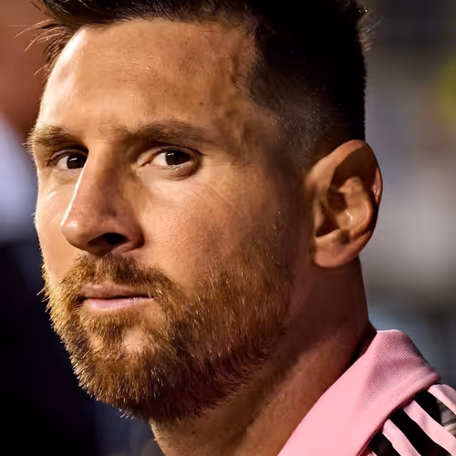 King Leo Messi