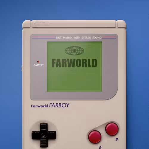 Farworld Concept Art