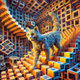 Fractal Felines