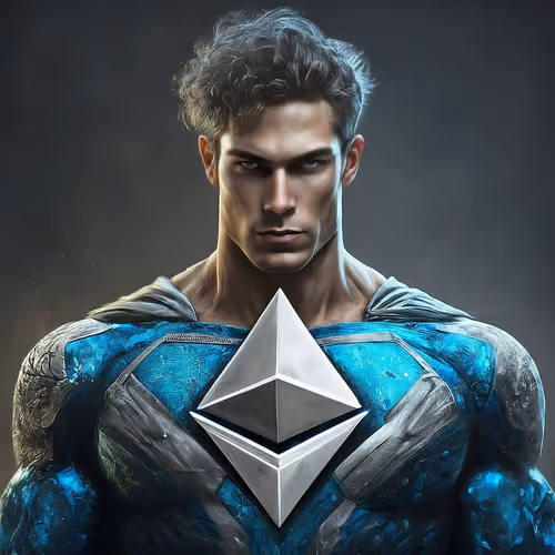 Super Ethereum MAN