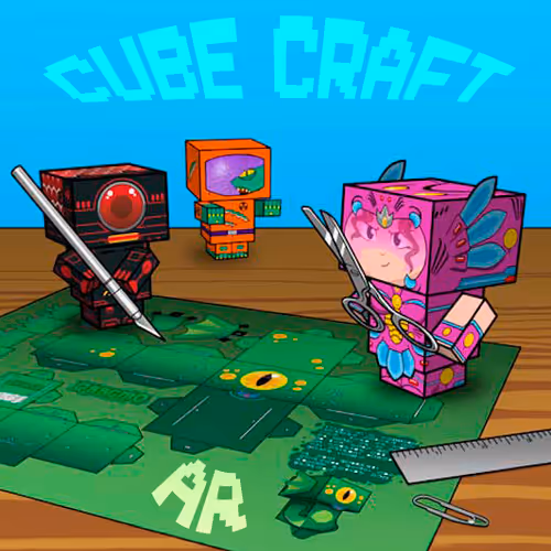 CUBE CRAFT