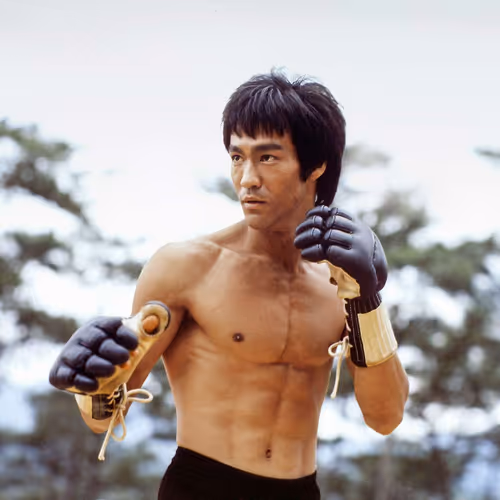 Bruce Lee