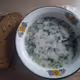 Okroshka on Ayran