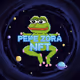 PEPE AND ZORA GENESIS FAN NFT