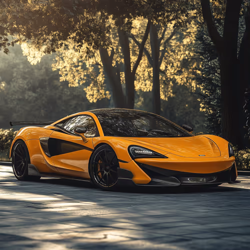 MCLaren - Mint for Mint