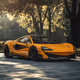 MCLaren - Mint for Mint