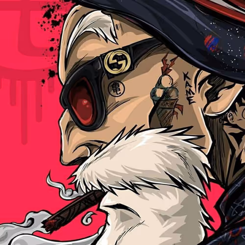 Master Roshi