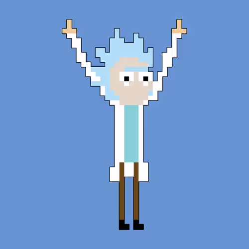 Shut the fuck up, Morty!