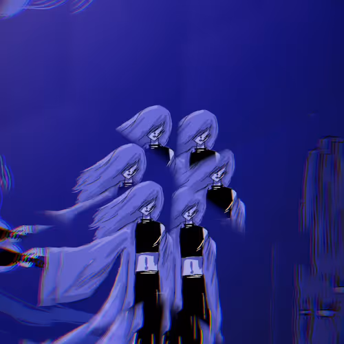 Tōryanse (通りゃんせ) - Piece 2