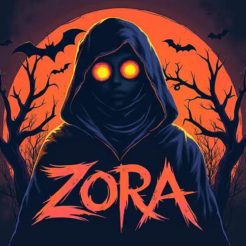 Zora's Night of the Haunted NFTs