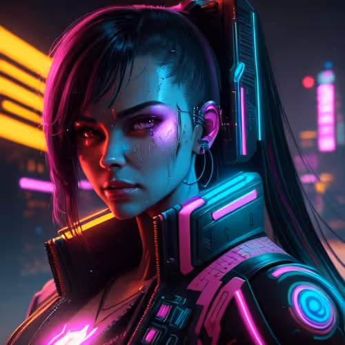 Cyber World