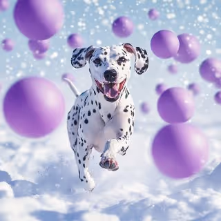 Dalmatian