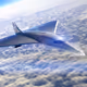 fly on the univers