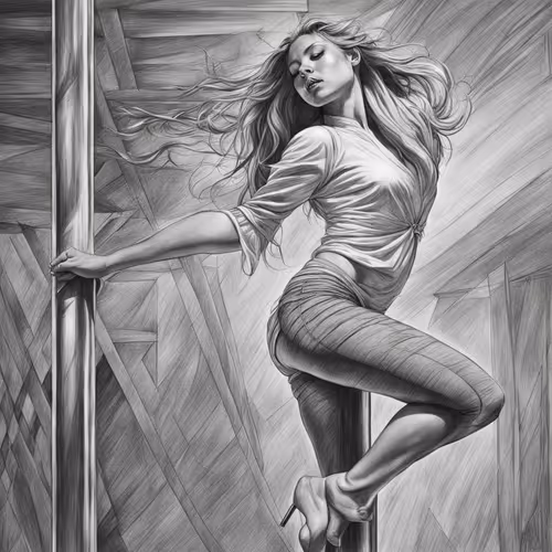 Pole dancing