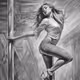 Pole dancing