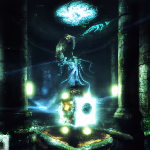 Enigmatic Illumination