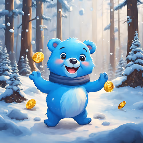 Blue Bear
