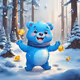 Blue Bear