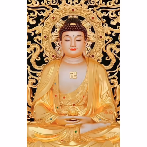 Amida Buddha