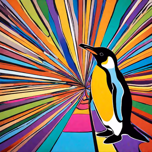 ENJOY PENGUIN