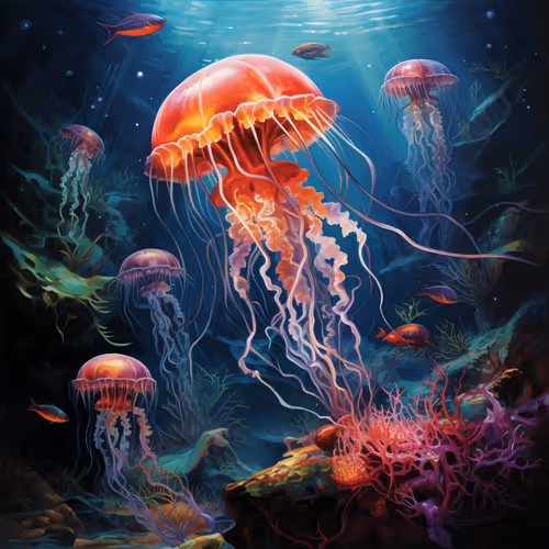 Depths of the Ocean