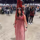 Halloween costume