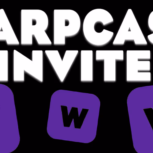 warpcast invite