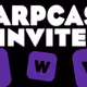 warpcast invite
