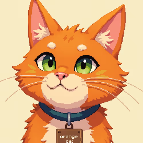 Orange Cats