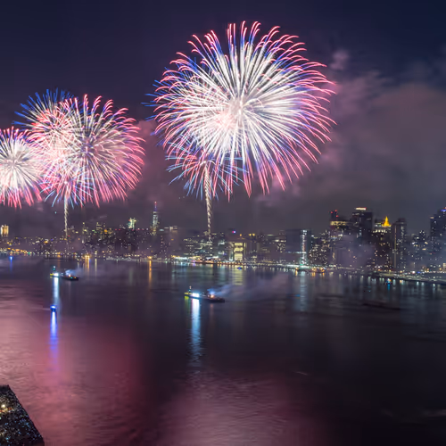 4th of July Fireworks