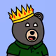 Imagine Bear