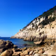 Stone Mountain and the Sea