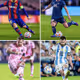 King 👑👑👑 Messi
