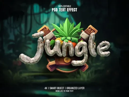 jungle