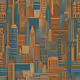 AI Generated Series #47 - Patterns