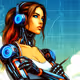 Art robogirls