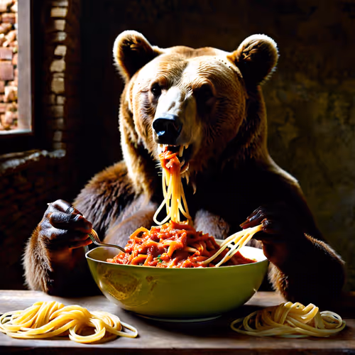Pasta!