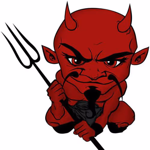 666BigDemAN666_Satana_chort