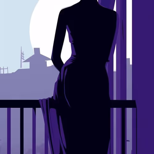 lonely lady
