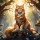 king of cats